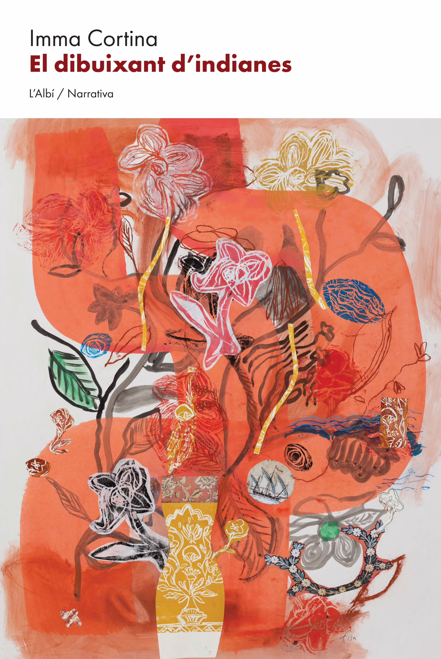 El dibuixant d’indianes.