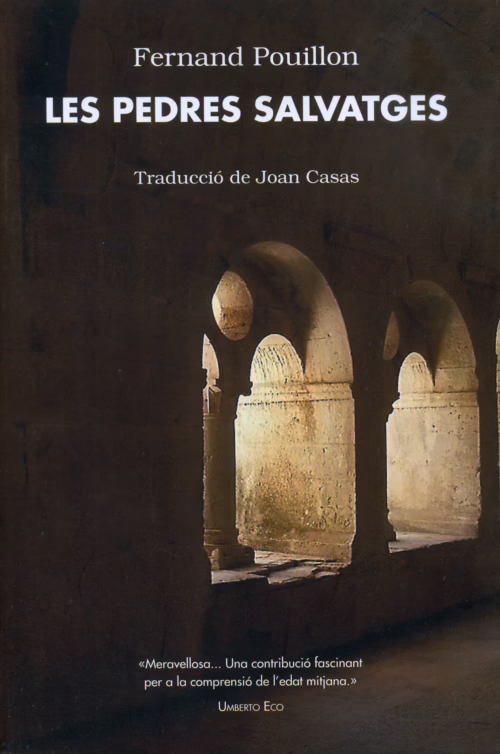 Les pedres salvatges.